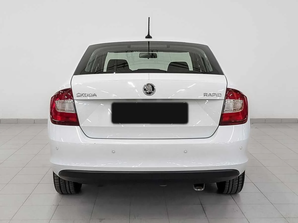 Skoda Rapid