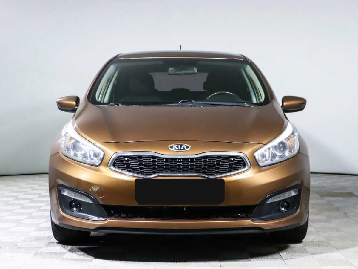 Kia Ceed