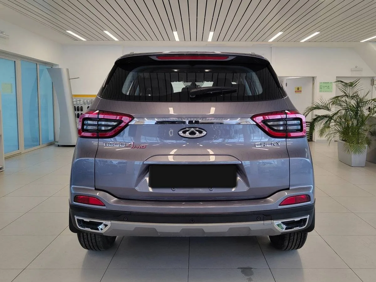Chery Tiggo 4 Pro
