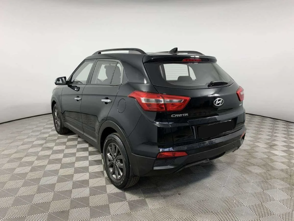 Hyundai Creta