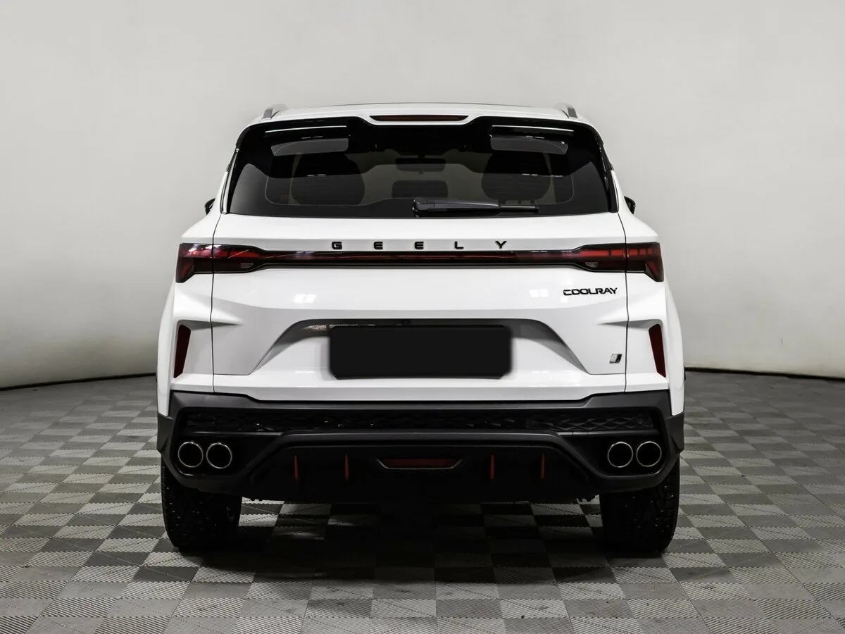 Geely Coolray
