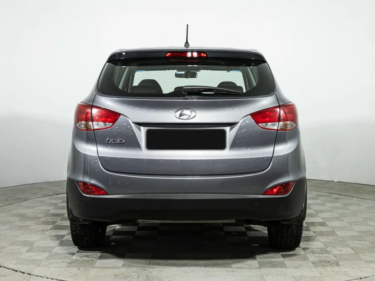 Hyundai ix35