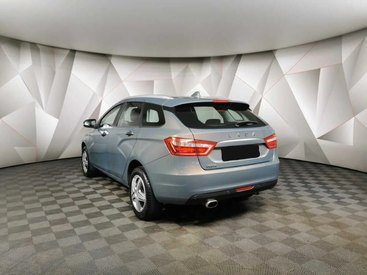 LADA (ВАЗ) Vesta