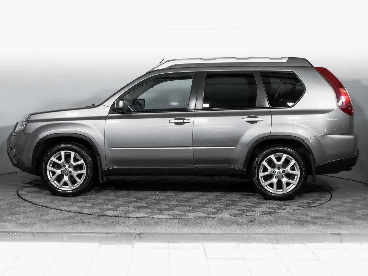 Nissan X Trail