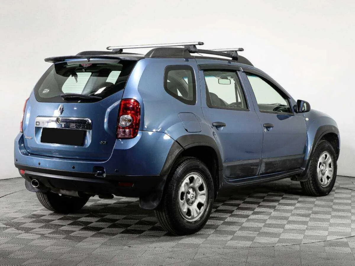 Renault Duster