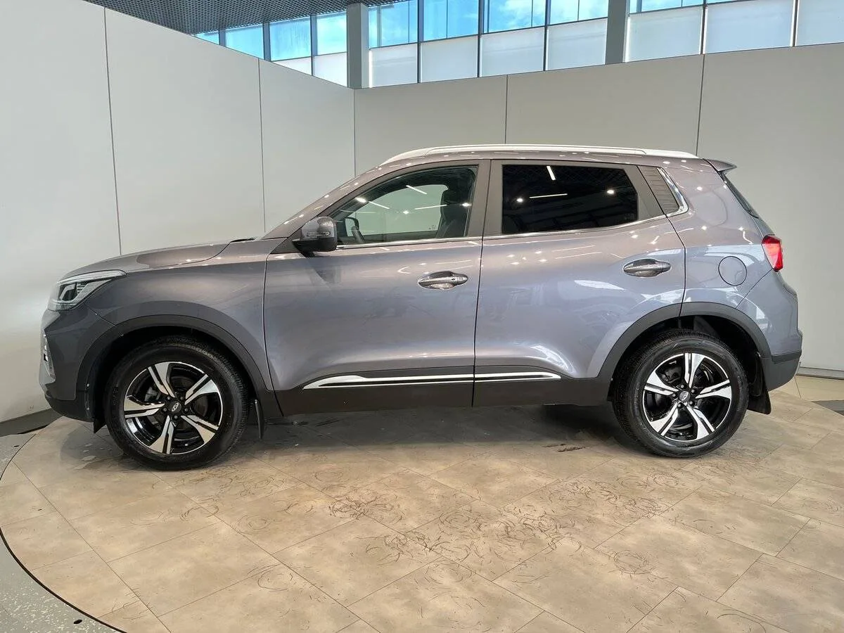 Chery Tiggo 4 Pro