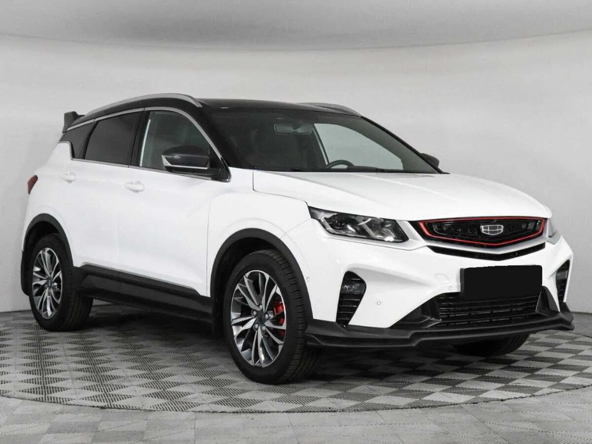 Geely Coolray