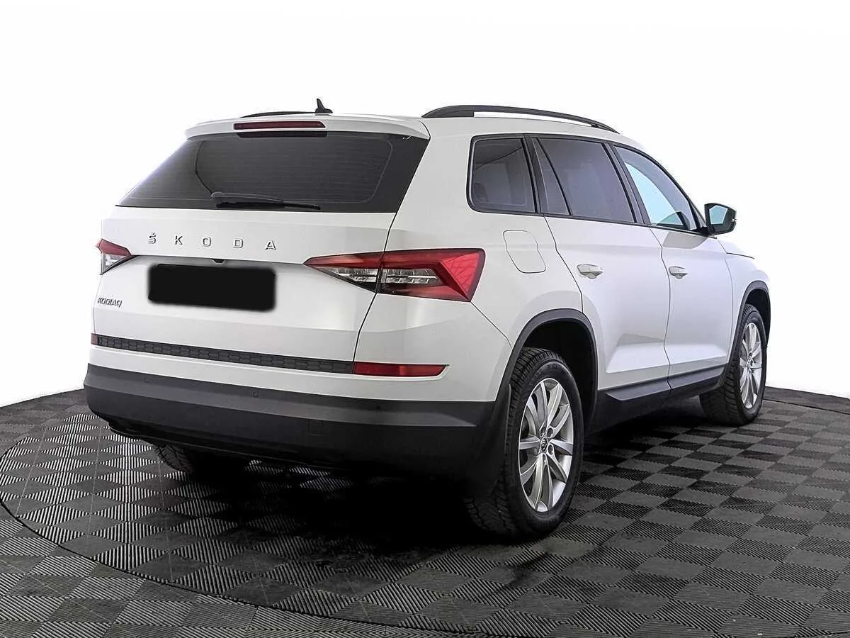 Skoda Kodiaq