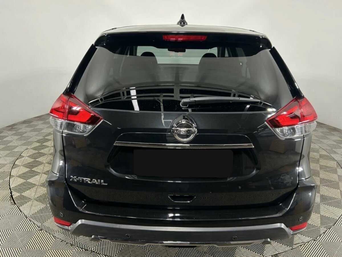 Nissan X Trail