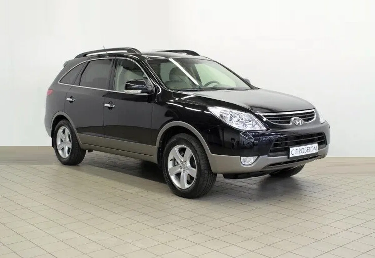 Hyundai ix55