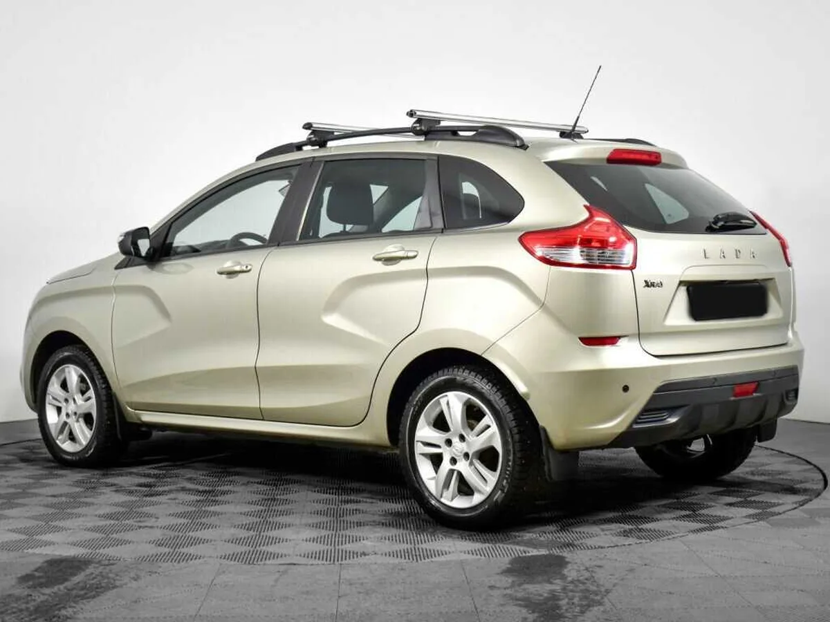LADA (ВАЗ) XRAY