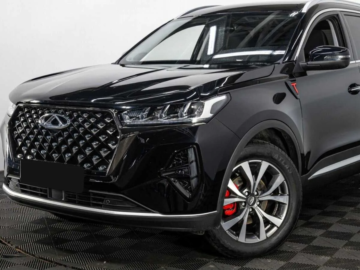 Chery Tiggo 7 Pro Max