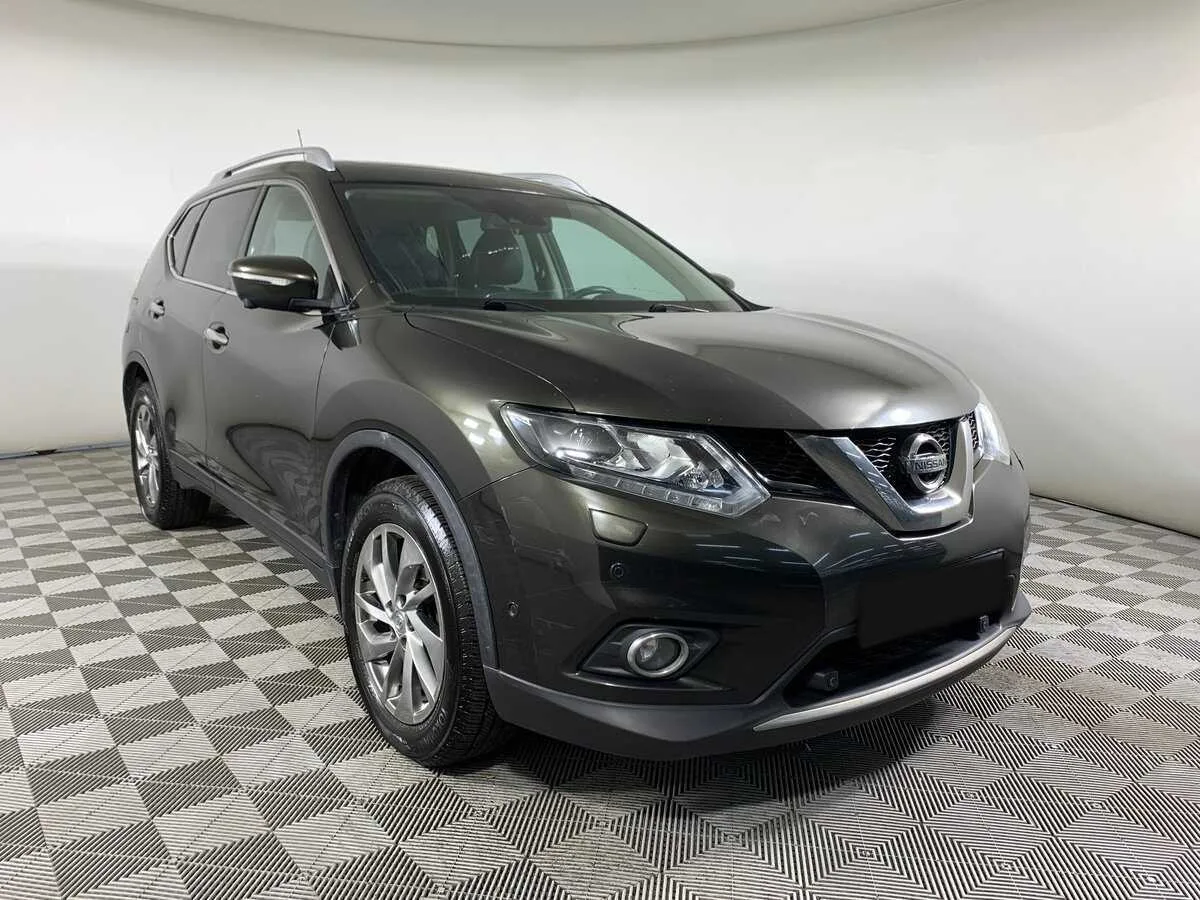 Nissan X Trail
