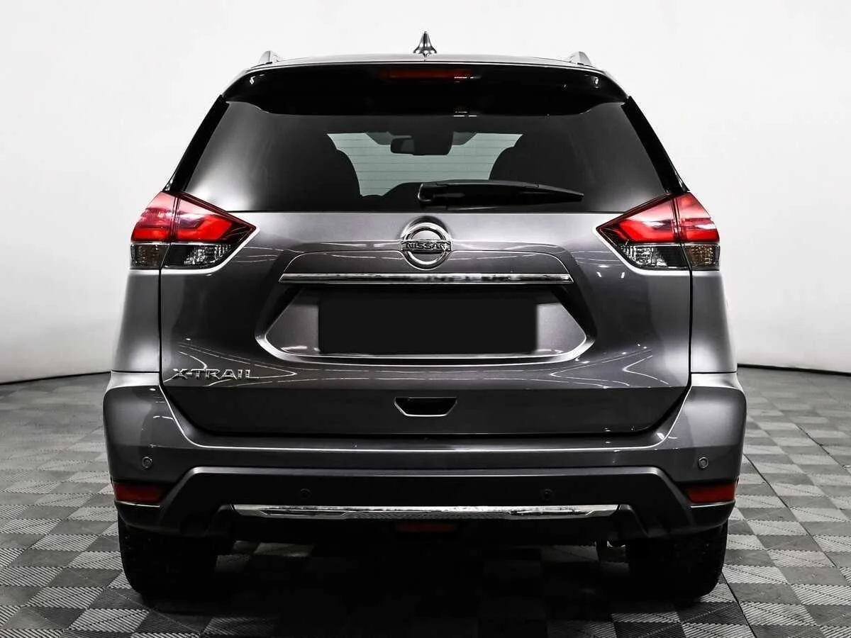 Nissan X Trail