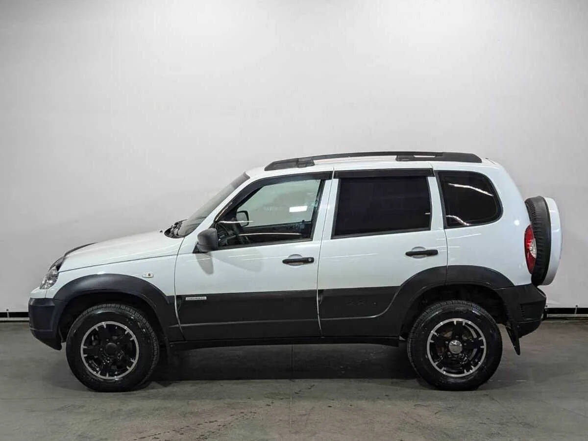 Chevrolet Niva