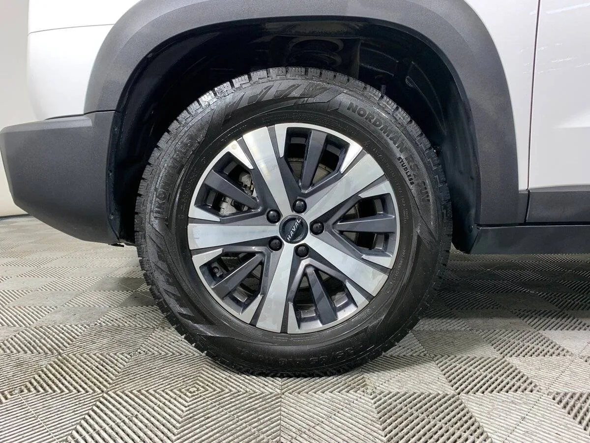 Haval Dargo