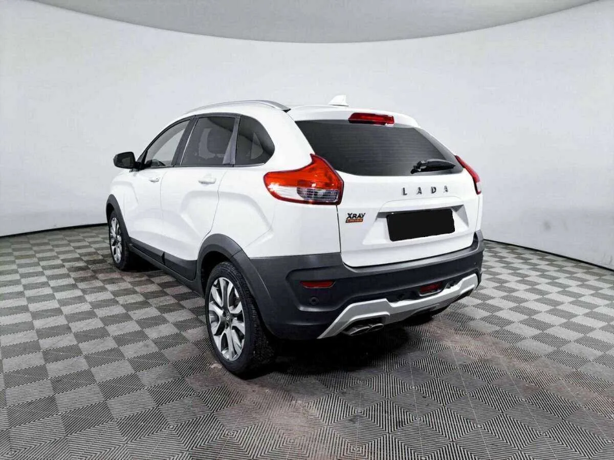 LADA (ВАЗ) XRAY