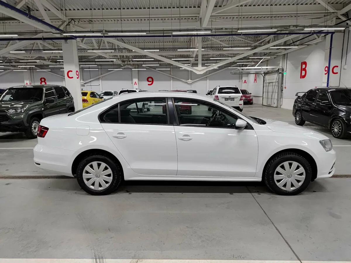 Volkswagen Jetta