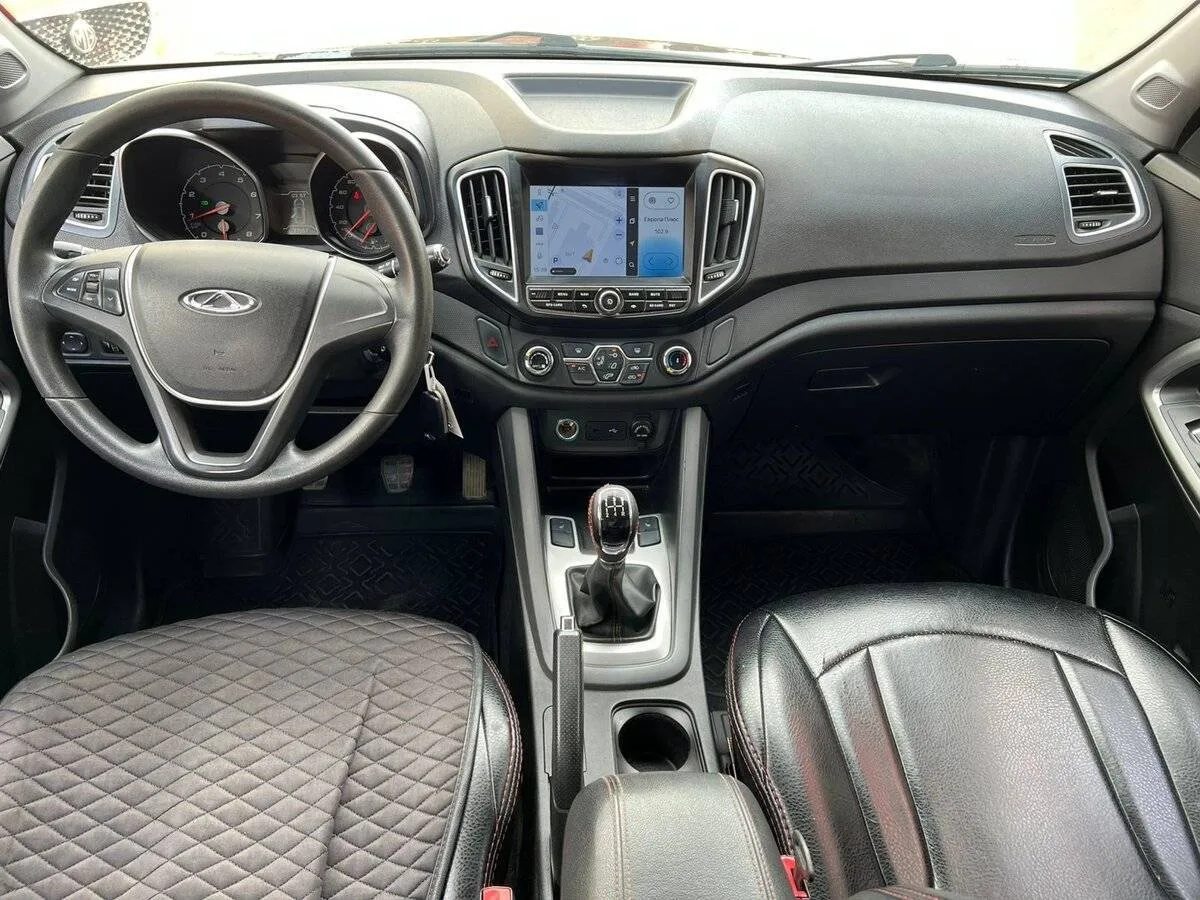 Chery Tiggo 5