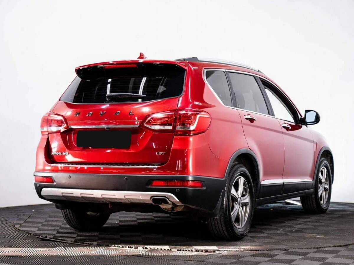 Haval H6