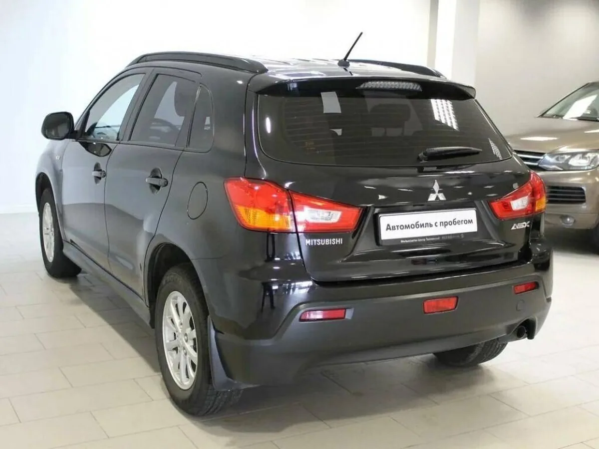 Mitsubishi ASX
