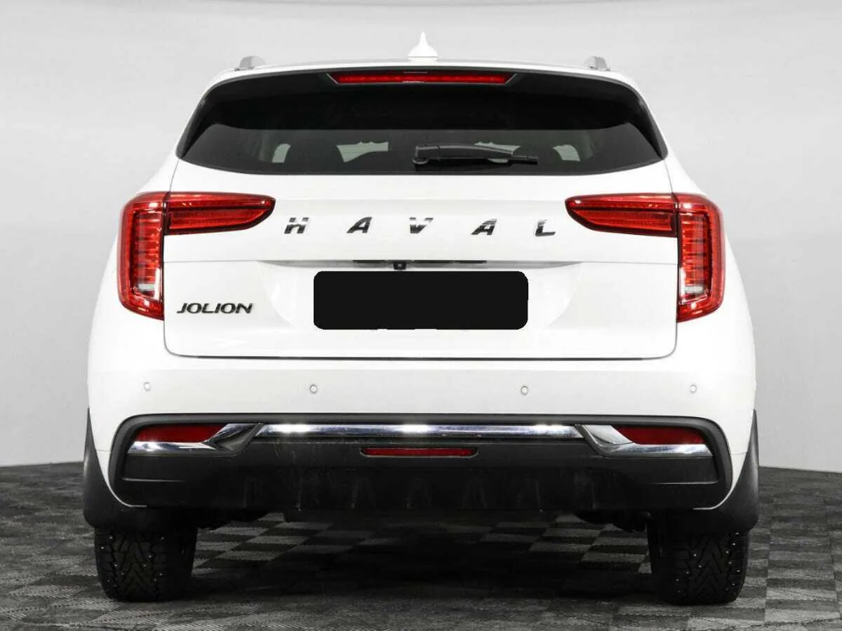 Haval Jolion