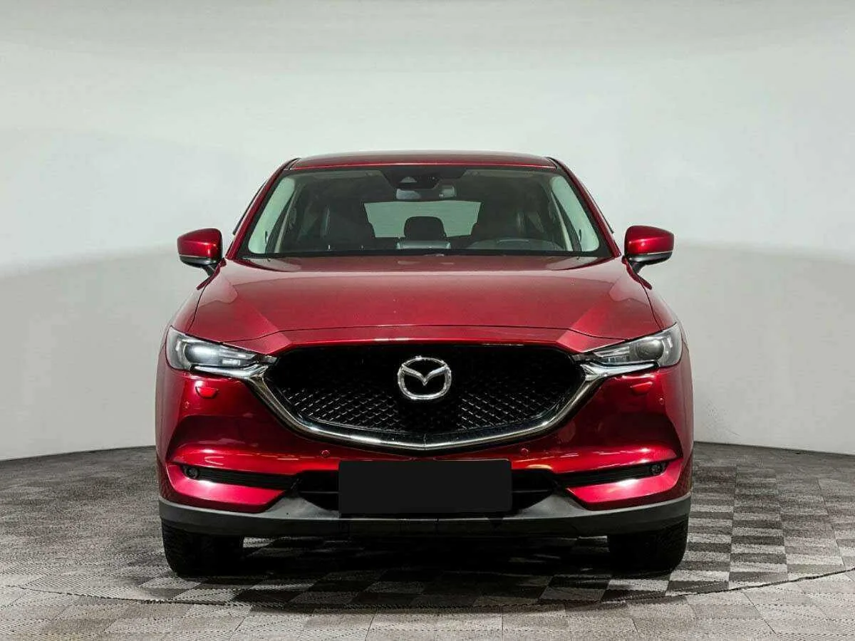 Mazda Cx 5
