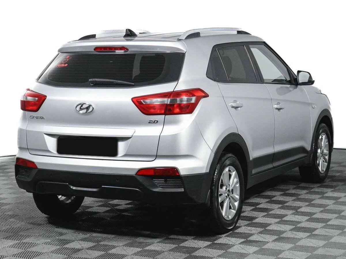 Hyundai Creta