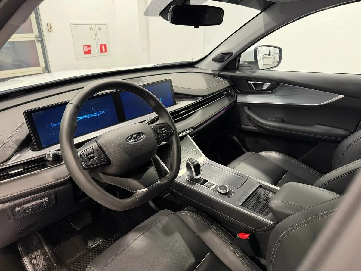 Chery Tiggo 7 Pro Max