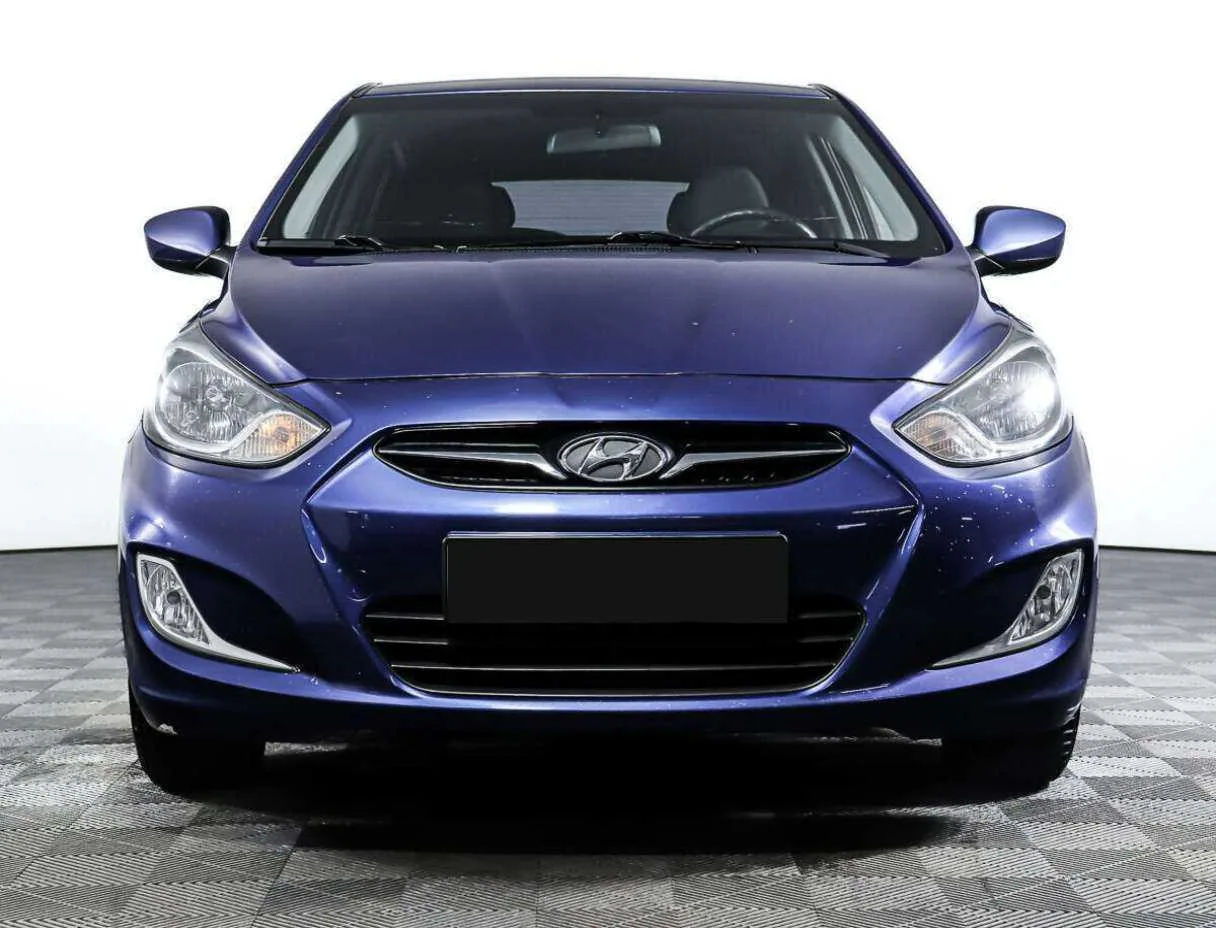 Hyundai Solaris