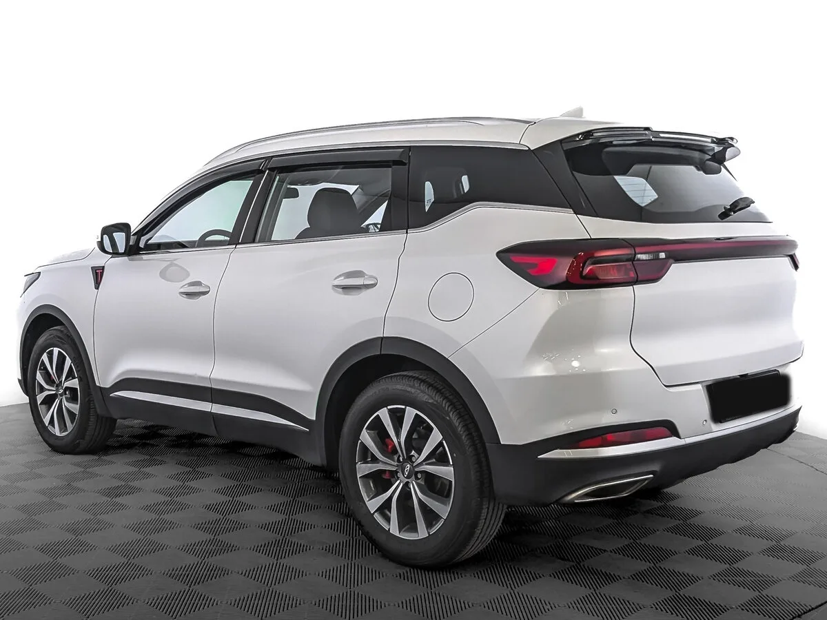 Chery Tiggo 7 Pro Max