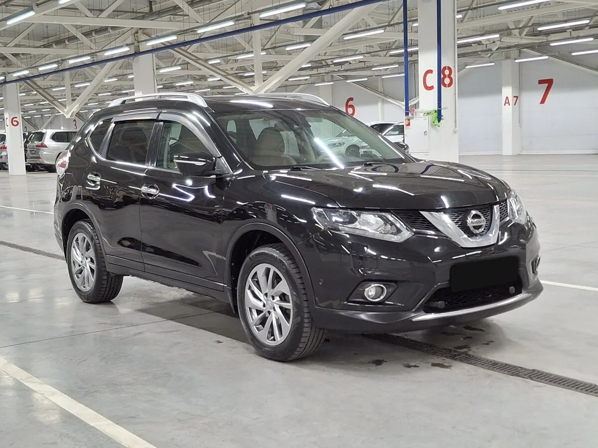 Nissan X Trail