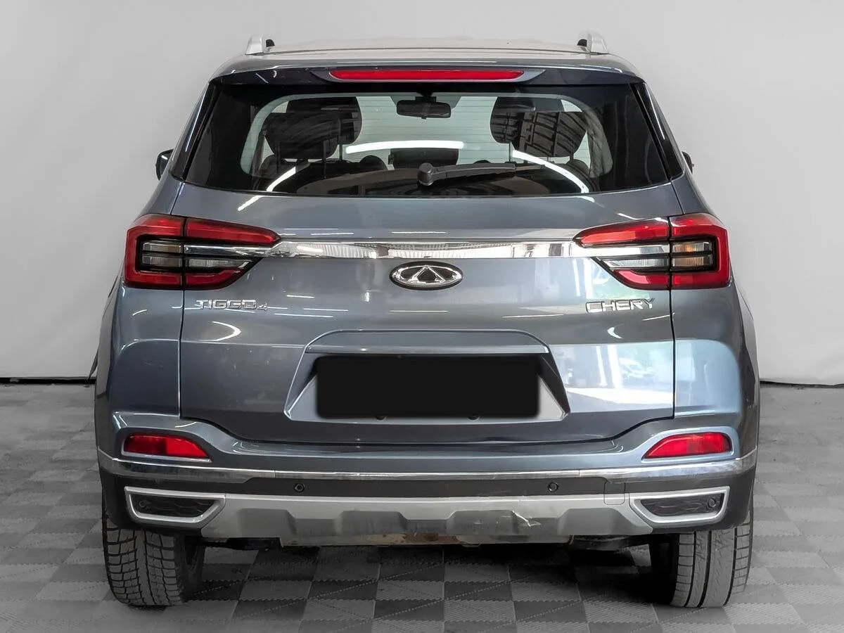 Chery Tiggo 4