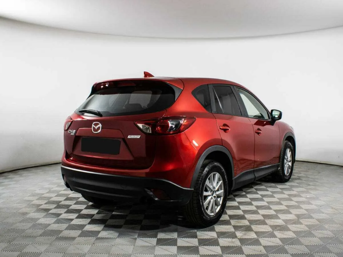 Mazda Cx 5