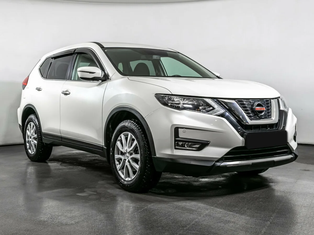 Nissan X Trail