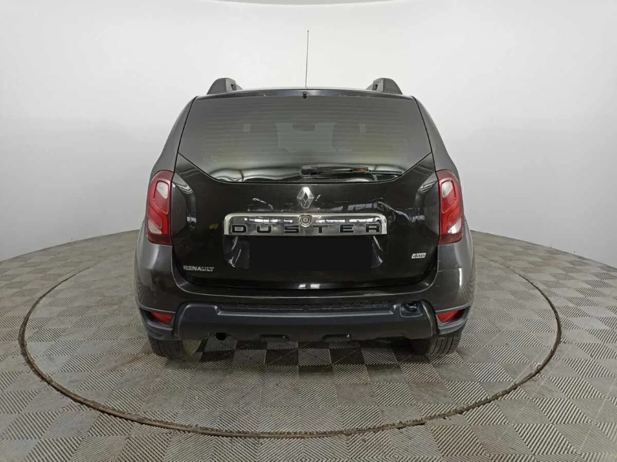 Renault Duster