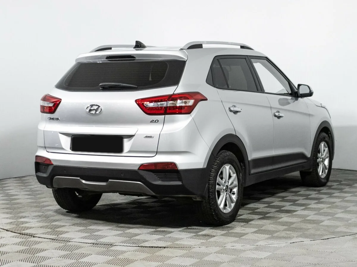 Hyundai Creta