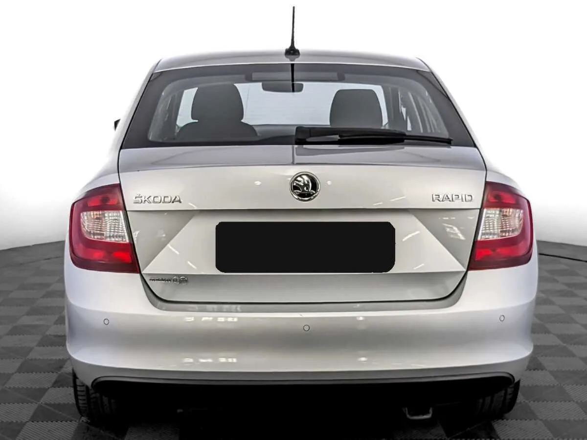 Skoda Rapid
