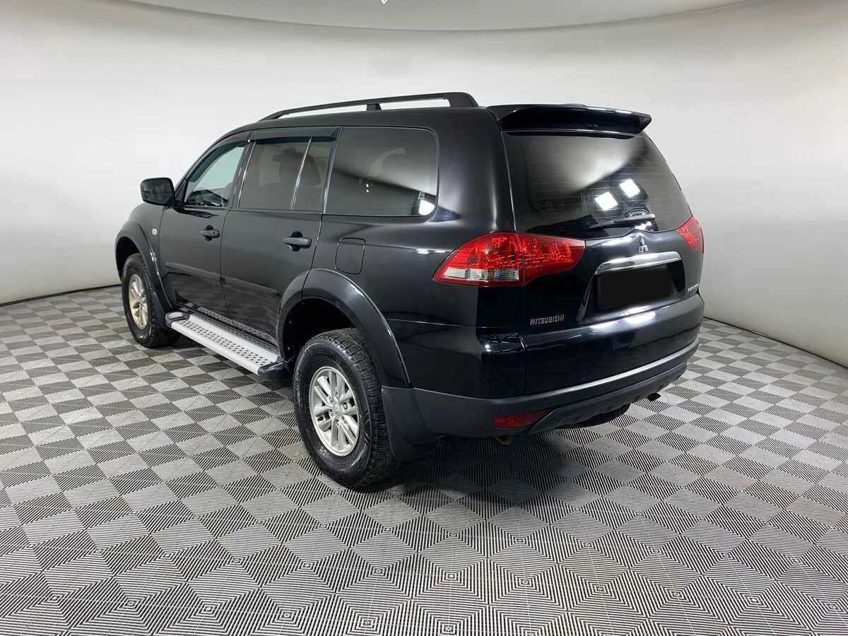 Mitsubishi Pajero Sport