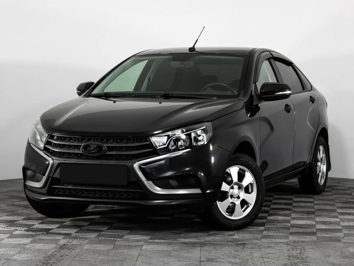 LADA (ВАЗ) Vesta
