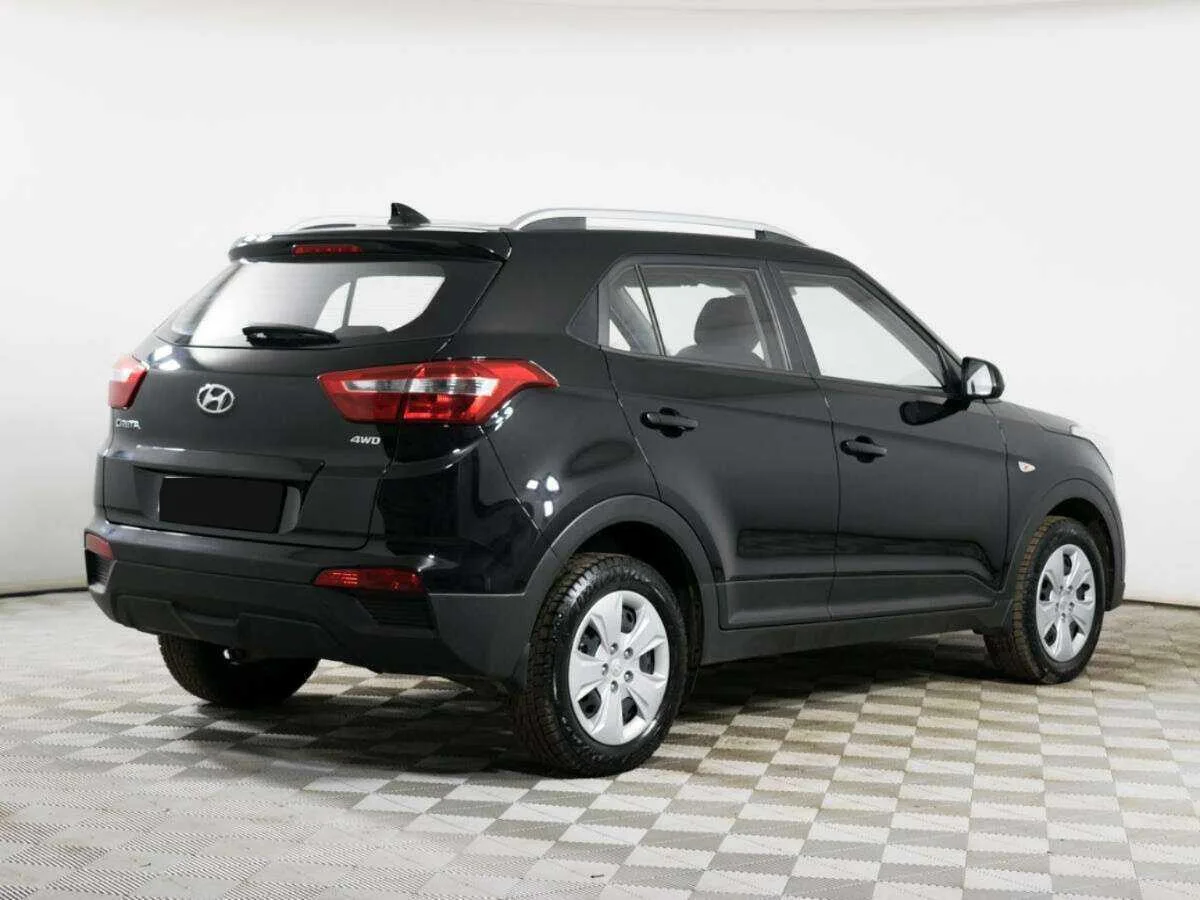 Hyundai Creta