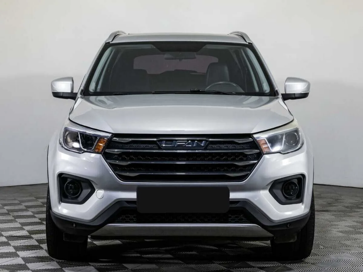 Lifan X70