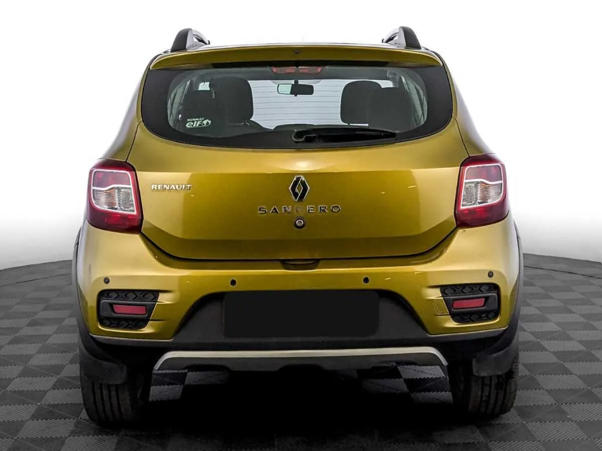 Renault Sandero