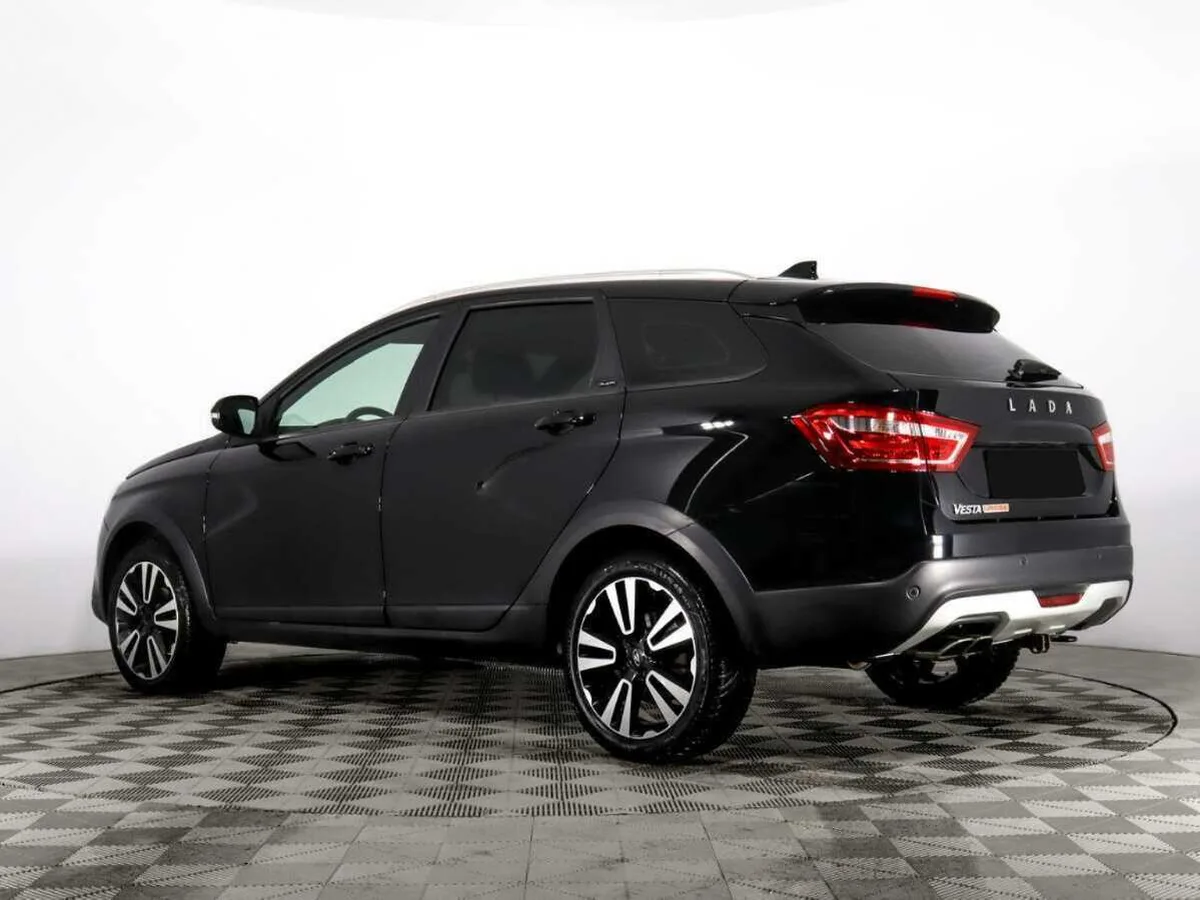 LADA (ВАЗ) Vesta
