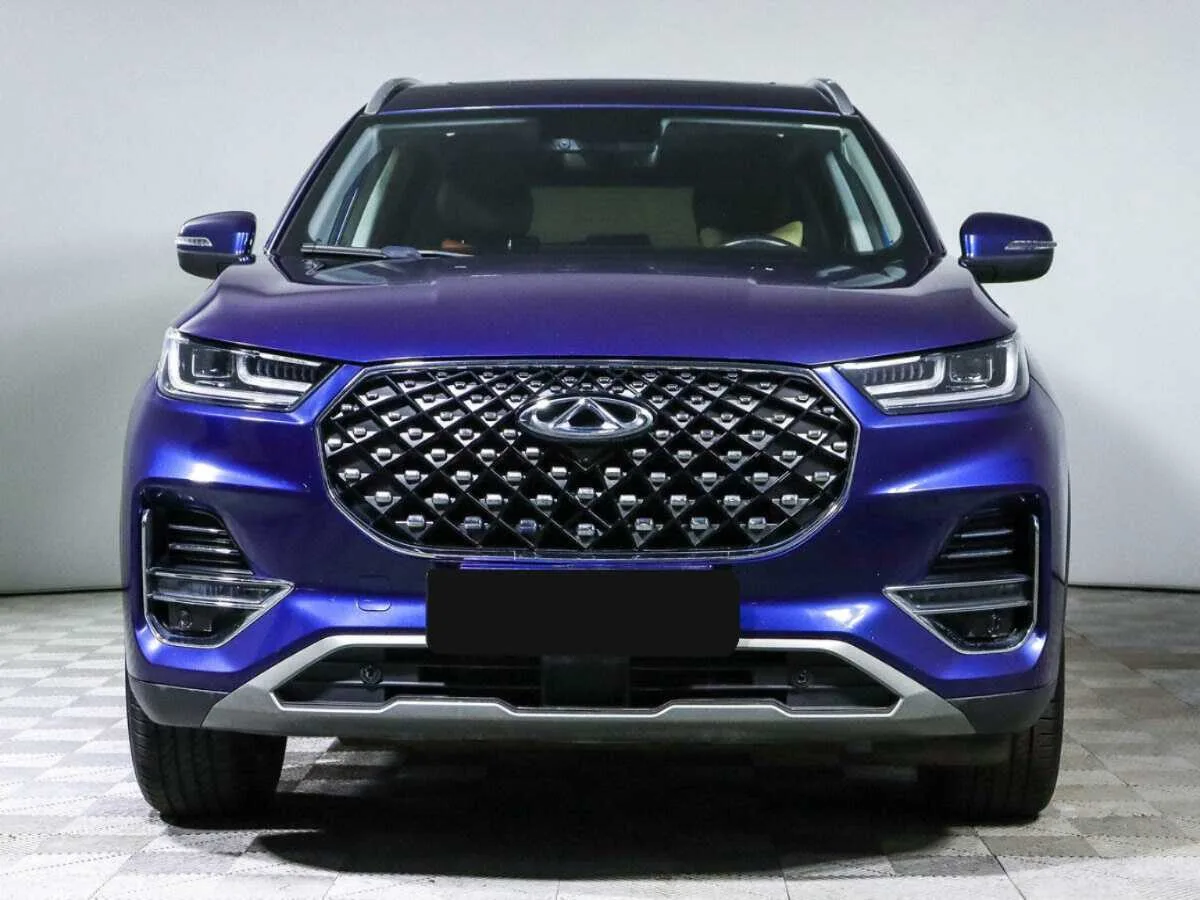 Chery Tiggo 8 Pro