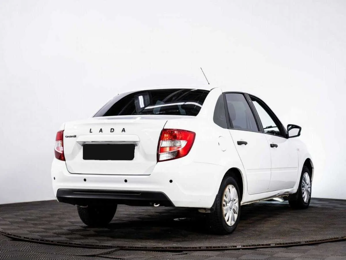 LADA (ВАЗ) Granta