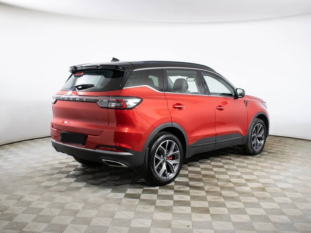 Chery Tiggo 7 Pro Max
