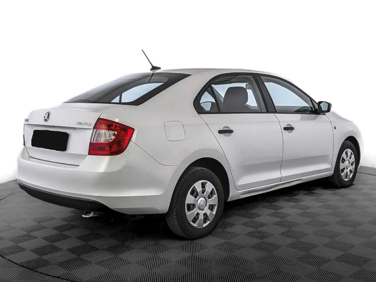 Skoda Rapid