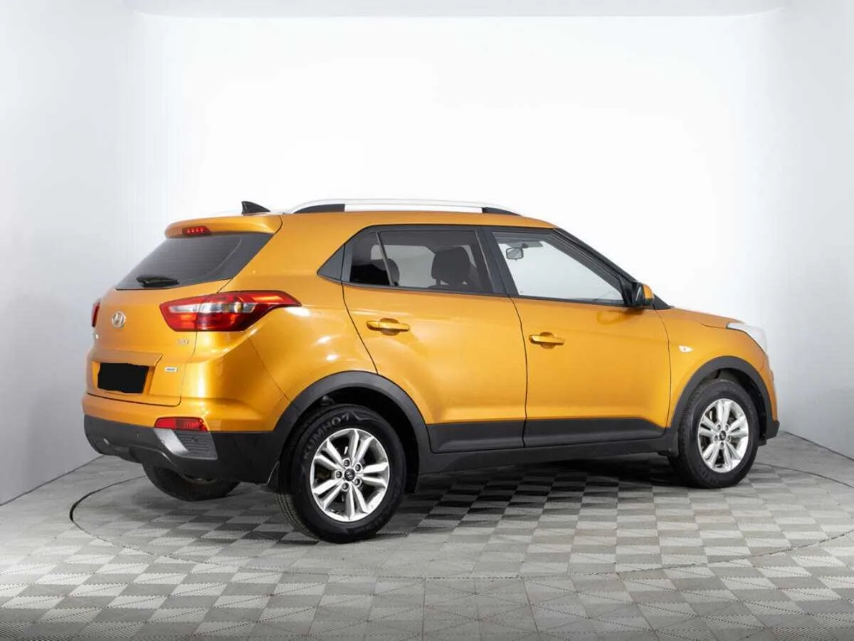 Hyundai Creta