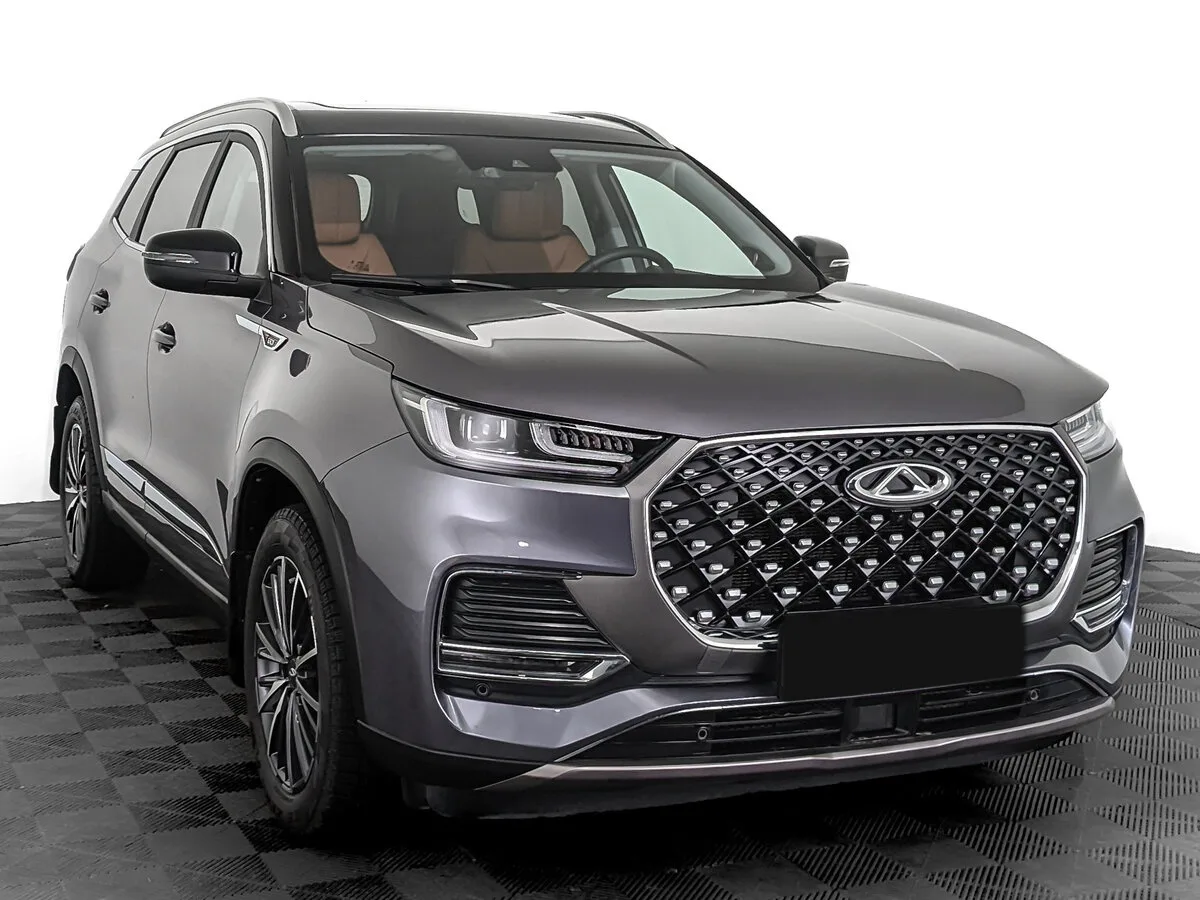 Chery Tiggo 8 Pro Max